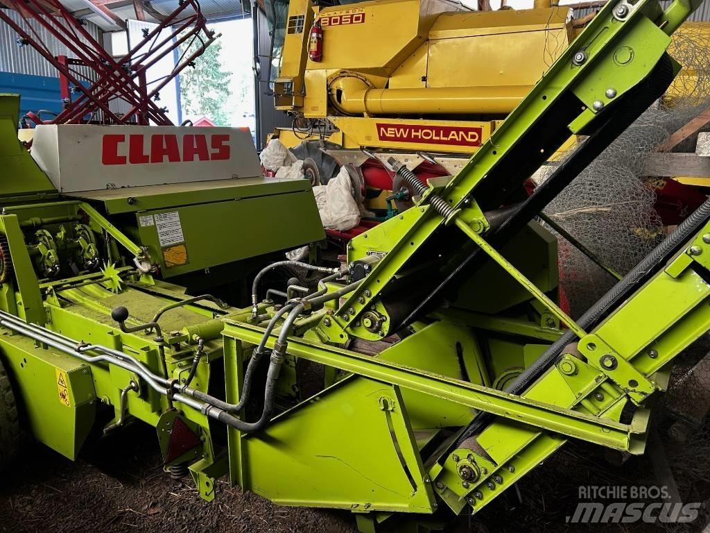 CLAAS Markant 55 Тюкові прес-підбирачі