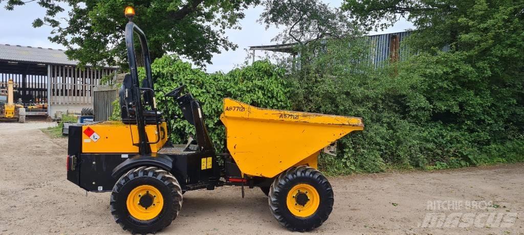 JCB TA3 Dumper Міні самоскиди