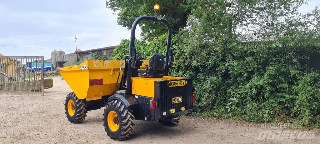 JCB TA3 Dumper Міні самоскиди