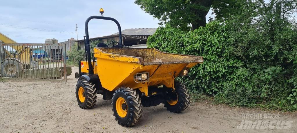 JCB TA3 Dumper Міні самоскиди