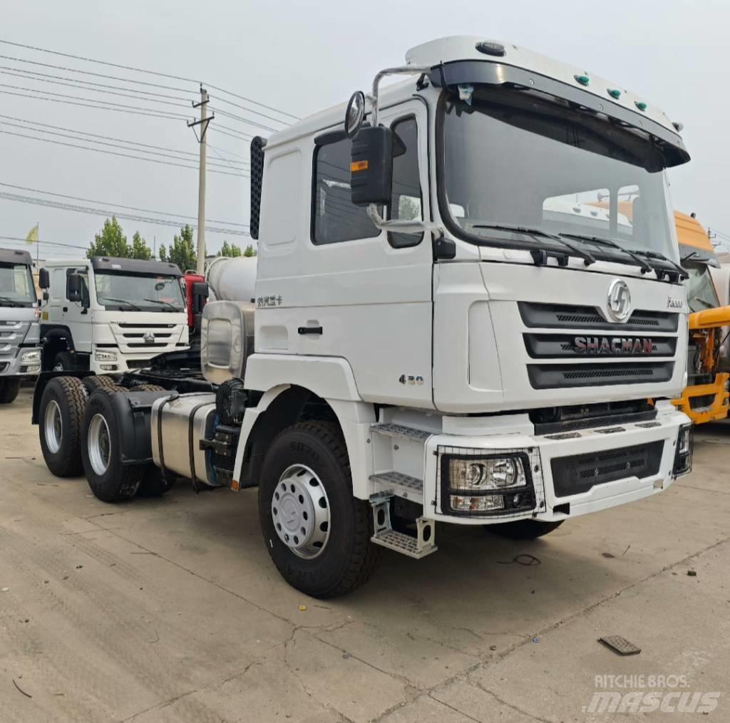 Shacman F 3000 Тягачі