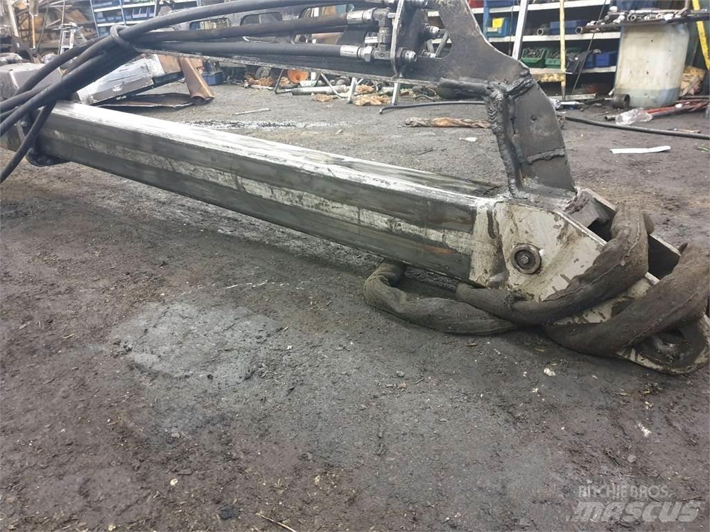 Cranab CRF 10 Транспортерні крани