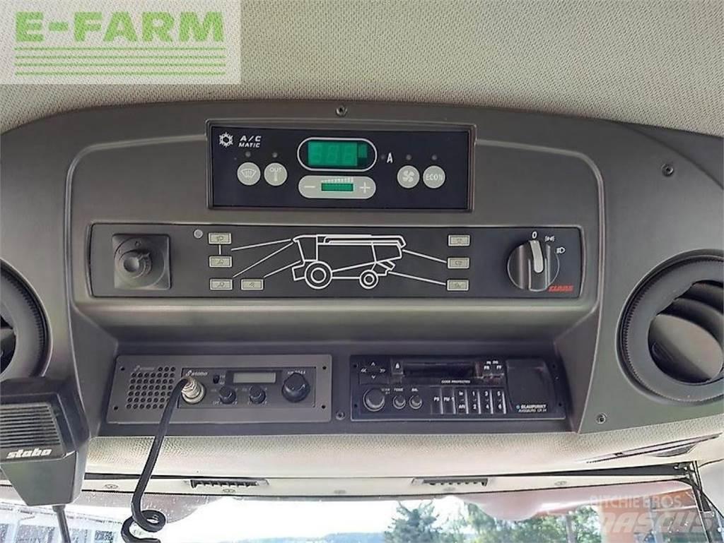 CLAAS lexion 750 Зернозбиральні комбайни
