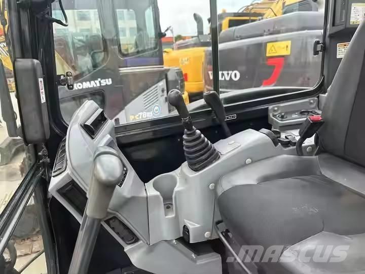 Kubota KX 165 Гусеничні екскаватори