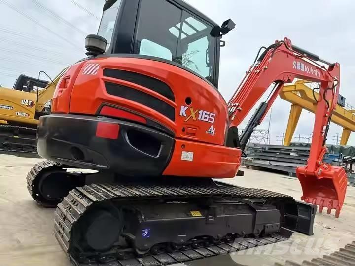 Kubota KX 165 Гусеничні екскаватори