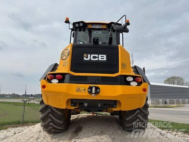 JCB 413 S Фронтальні навантажувачі