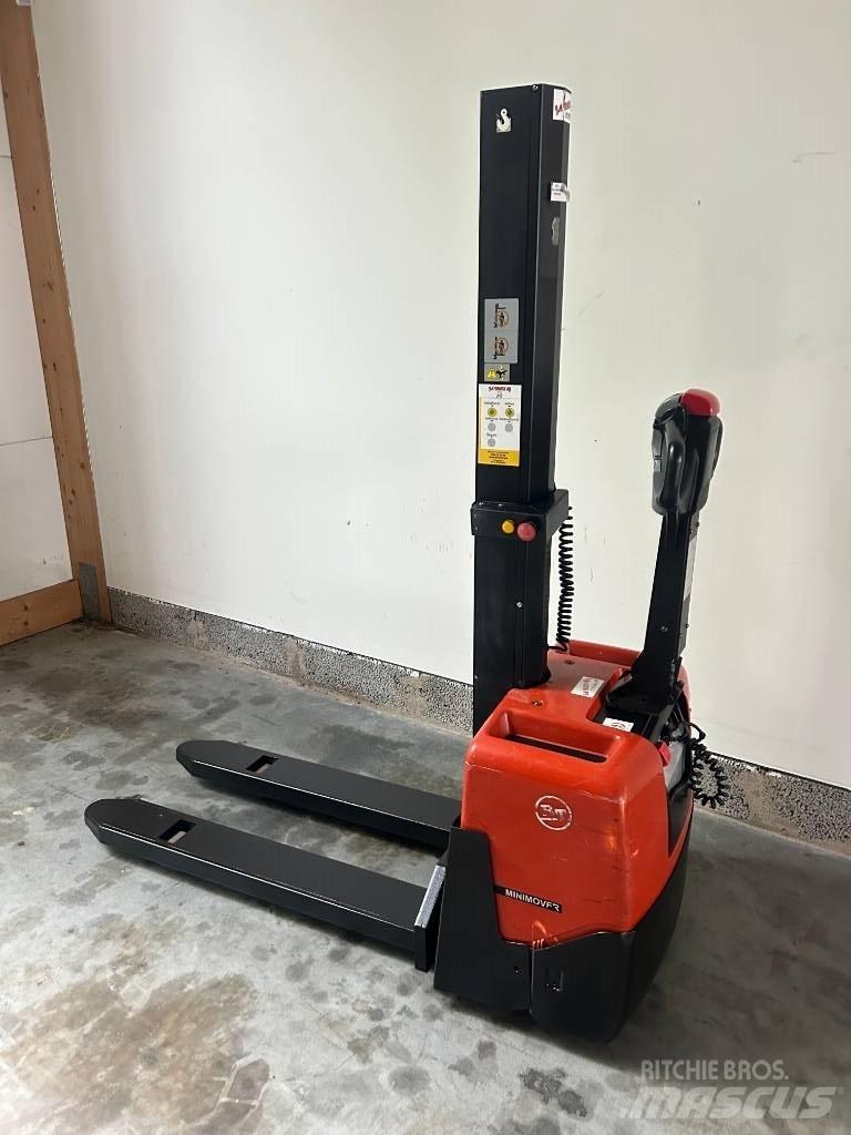 BT HWE 100 Ручний візок