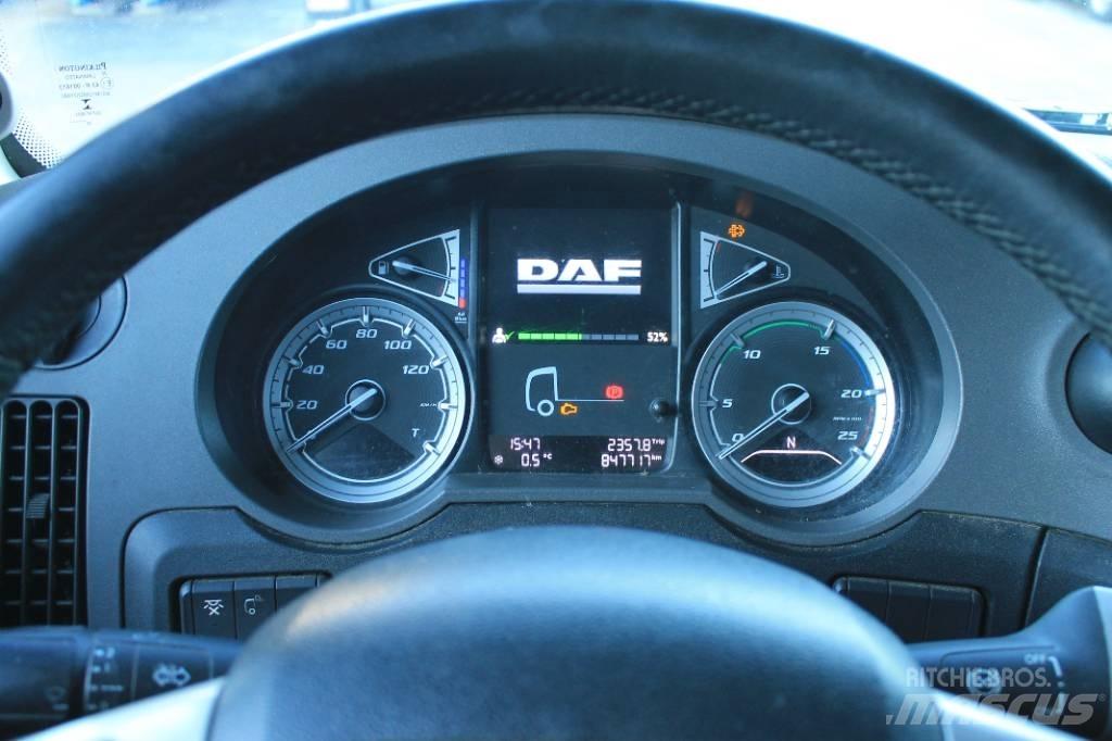 DAF XF 450 FT Тягачі
