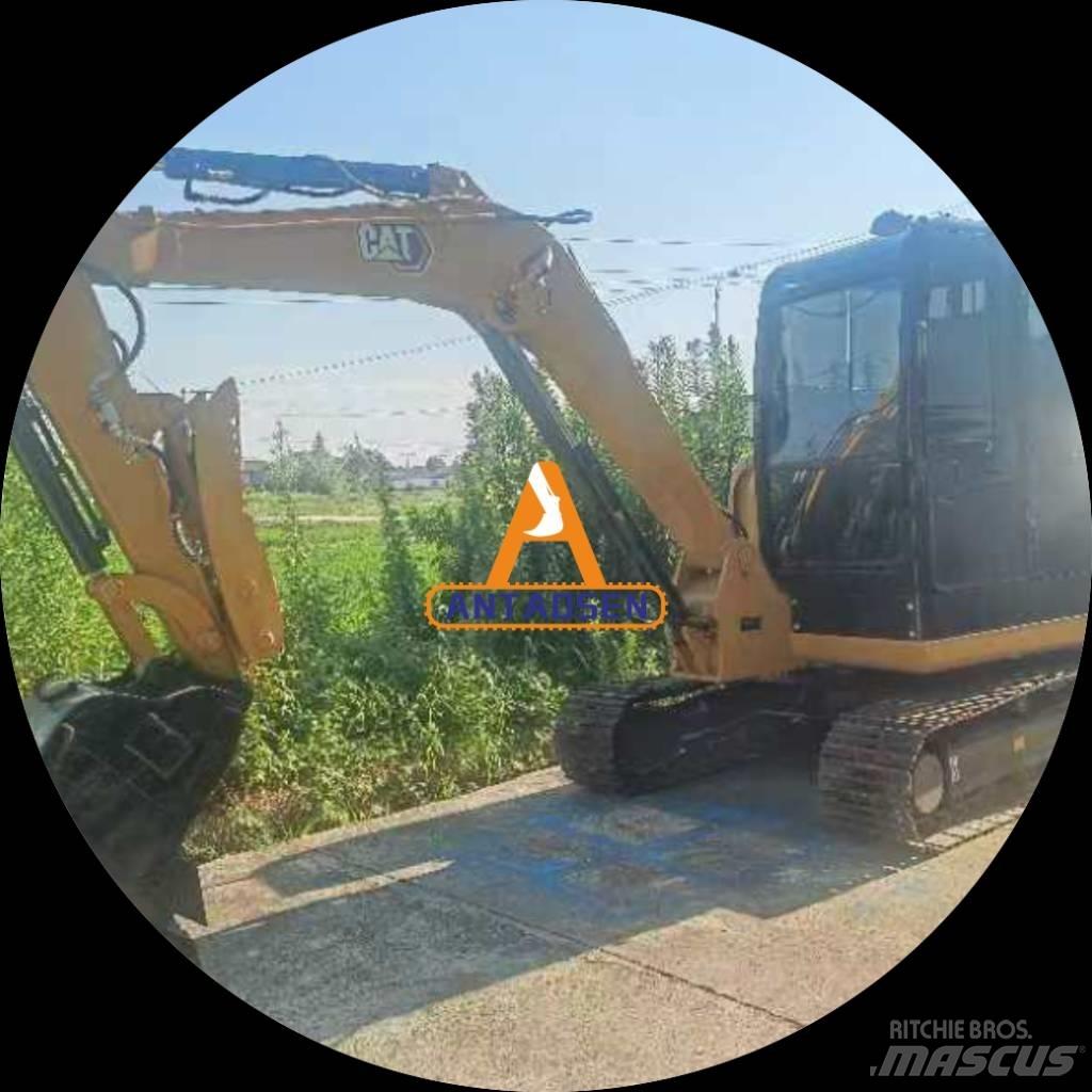 CAT Cat 306E Міні-екскаватори < 7т