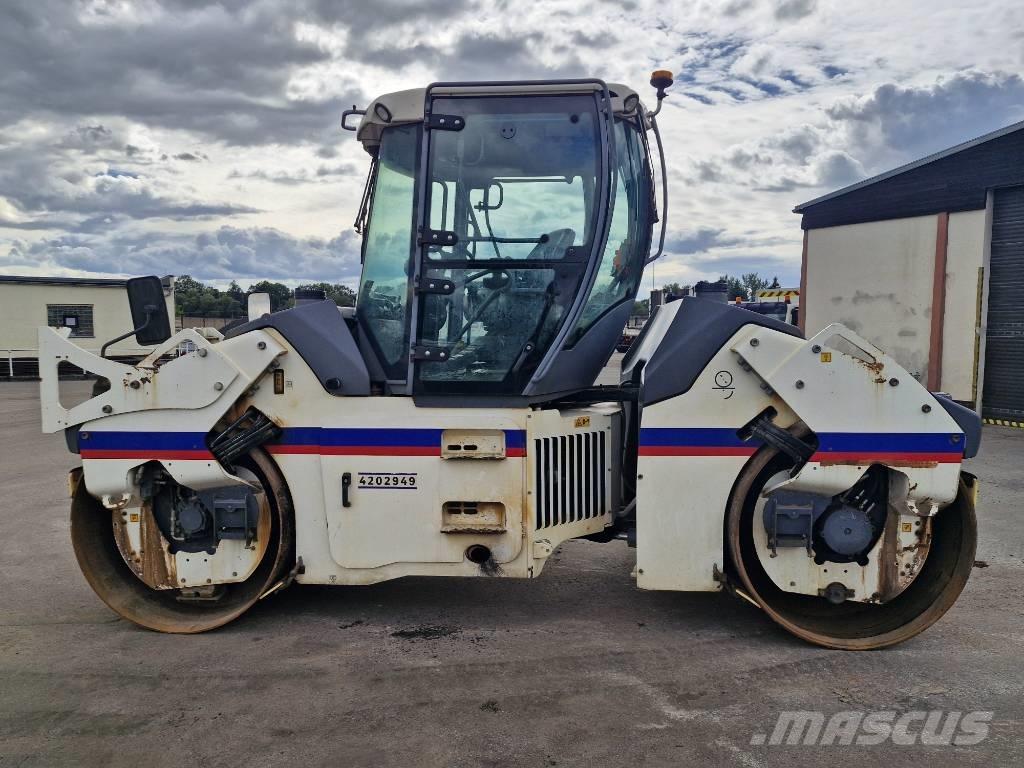 Hamm HD+ 90i VO-S Котки тротуарні