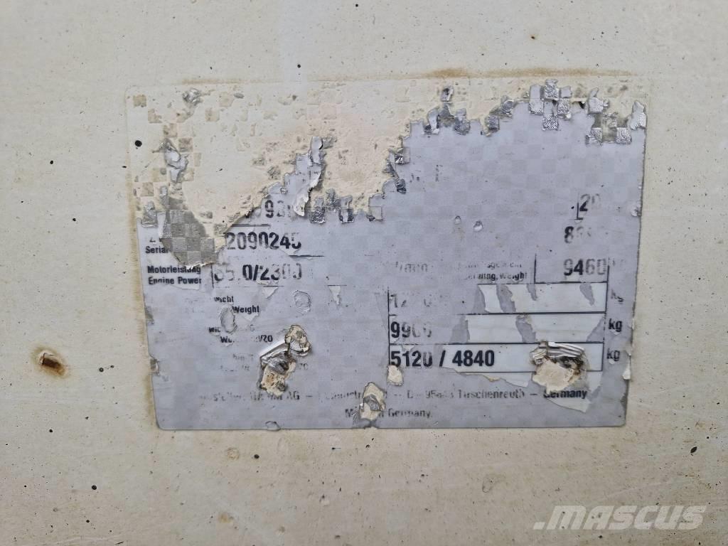 Hamm HD+ 90i VO-S Котки тротуарні