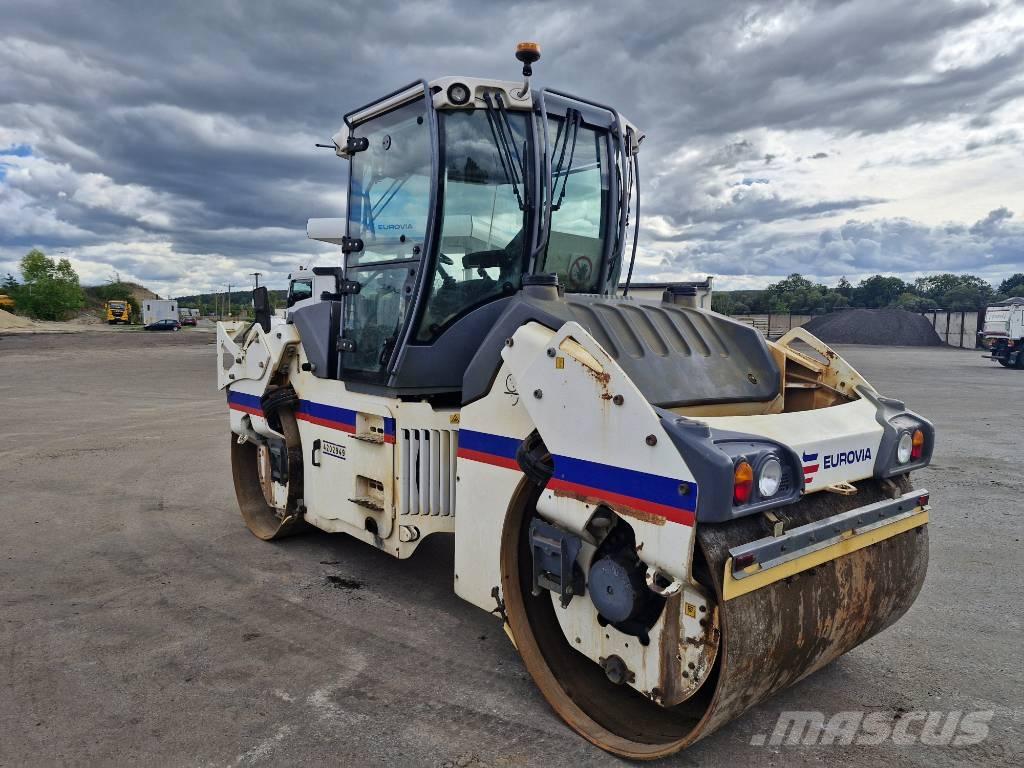 Hamm HD+ 90i VO-S Котки тротуарні