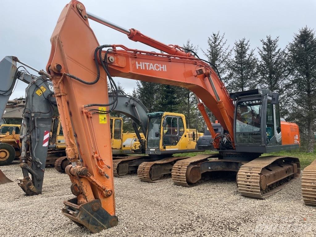 Hitachi ZX350 Гусеничні екскаватори