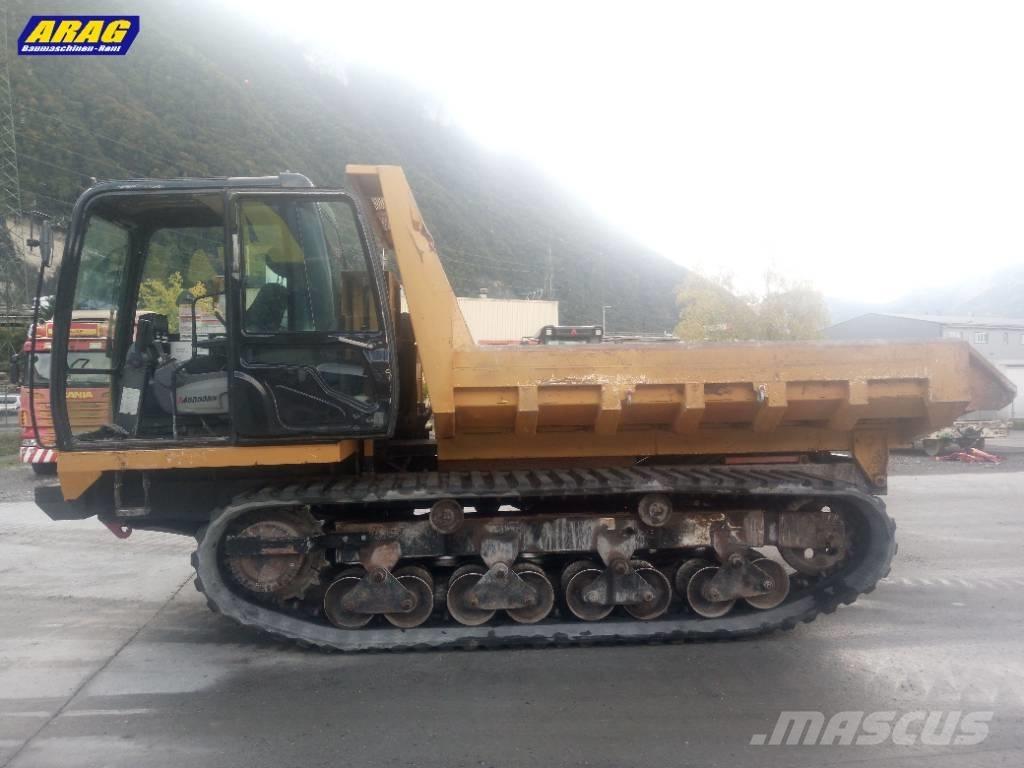 Morooka MST 2200 V D Гусеничні самоскиди