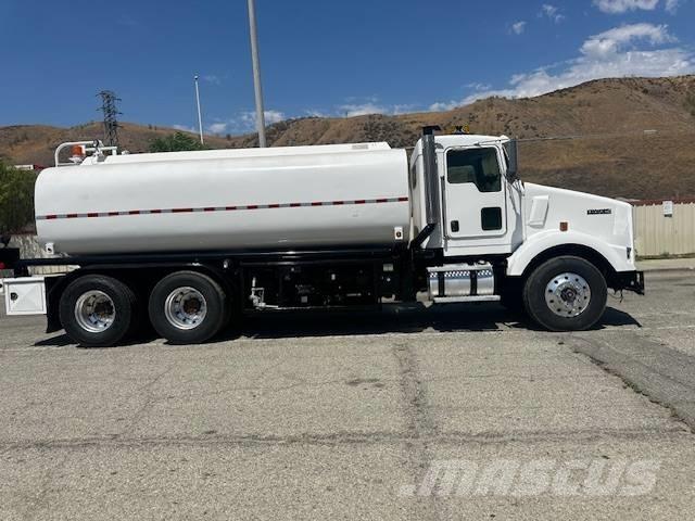Kenworth T 800 Вантажівки-цистерни