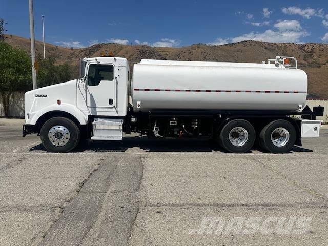 Kenworth T 800 Вантажівки-цистерни