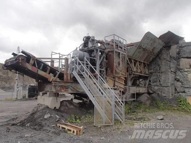Hewitt Robins 3048 Роздрібнювачі