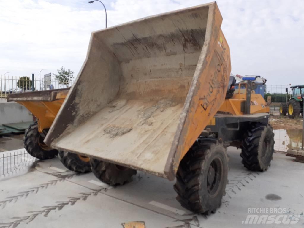 Terex TA 6 Міні самоскиди