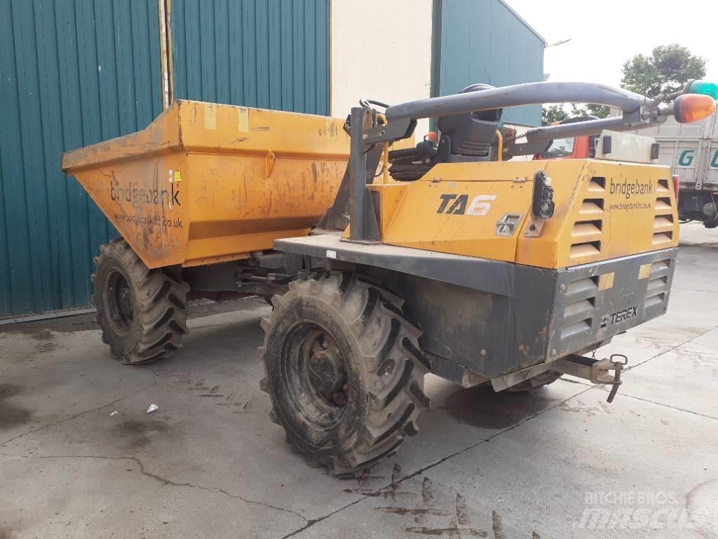Terex TA 6 Міні самоскиди