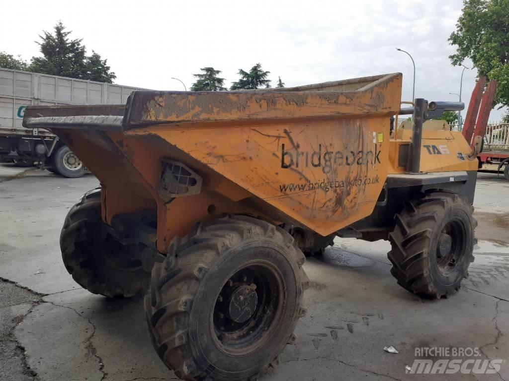 Terex TA 6 Міні самоскиди