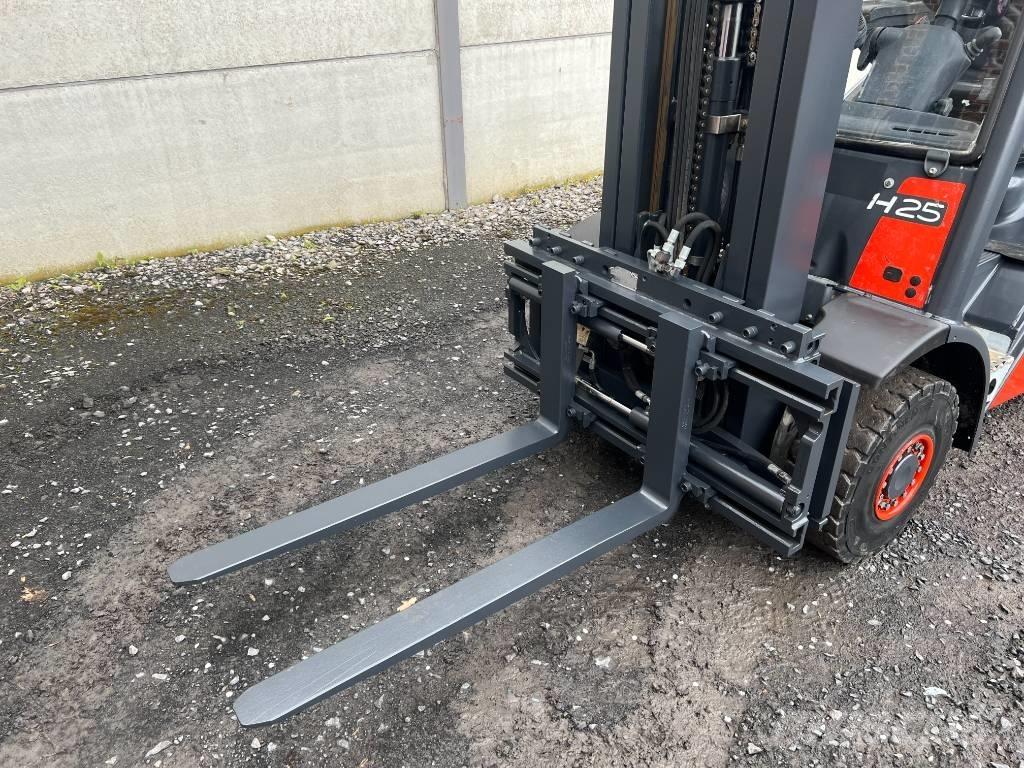 Linde H25D-01 Дизельні навантажувачі