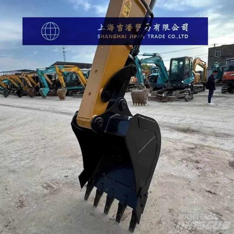 Sany SY 75 C Гусеничні екскаватори