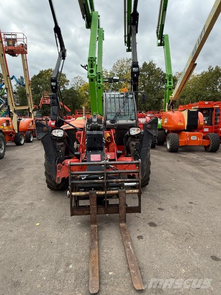 Manitou MT 1840 ST3B Телескопічні навантажувачі