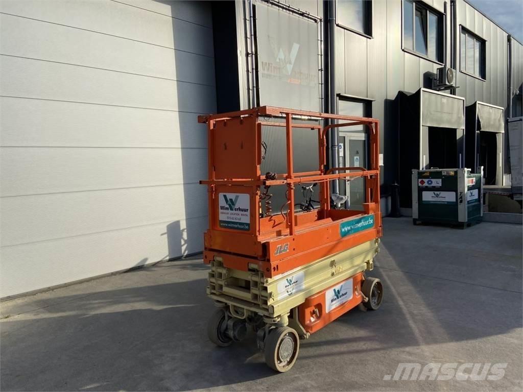JLG 1930ES (4520) Підйомники-ножиці