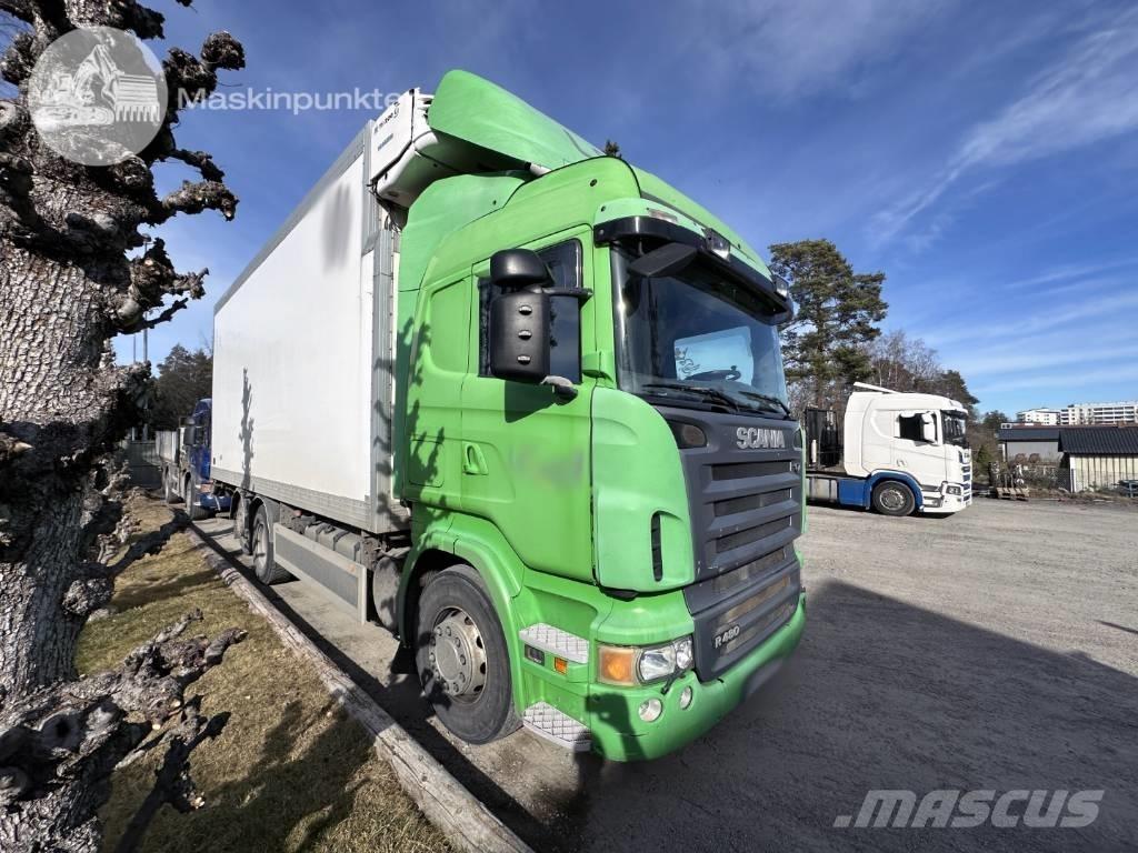 Scania R 480 LB Рефрижератори