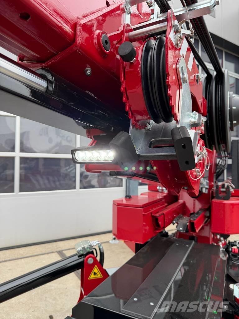 Hoeflon C6e Міні-крани