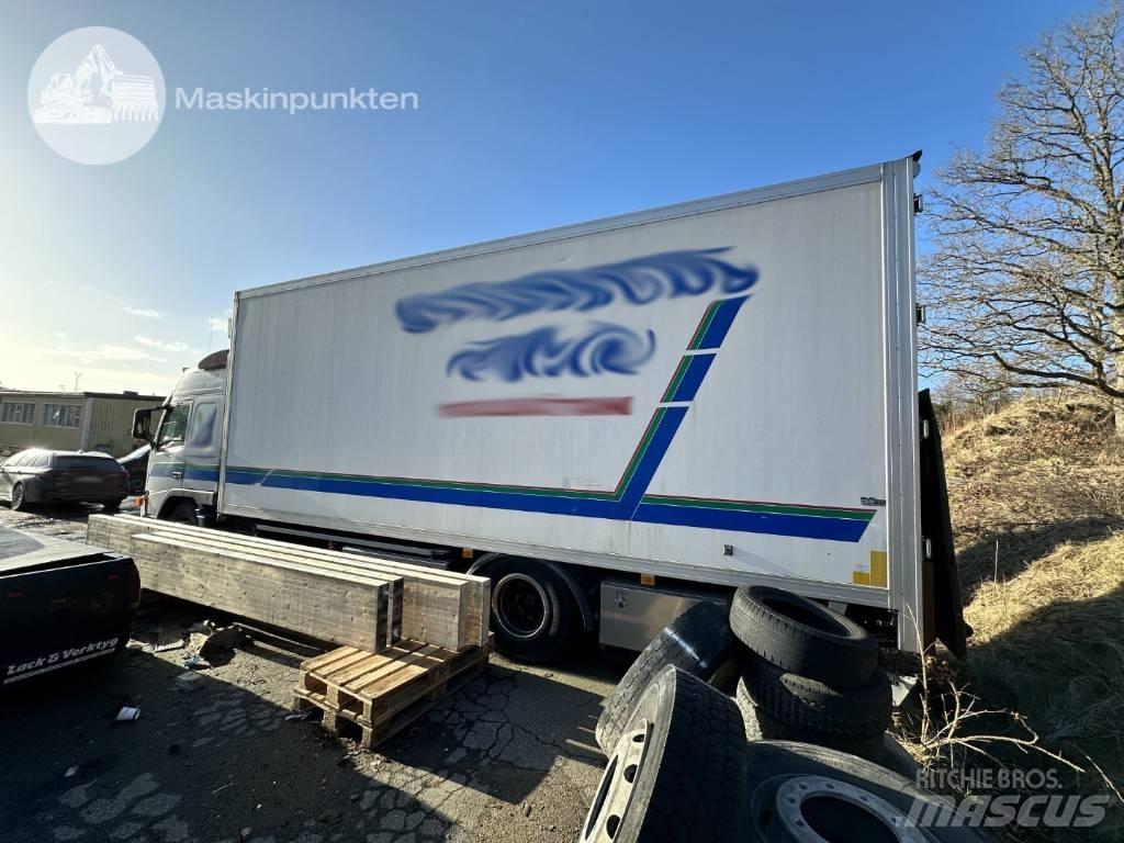 Volvo FM 300 Фургони