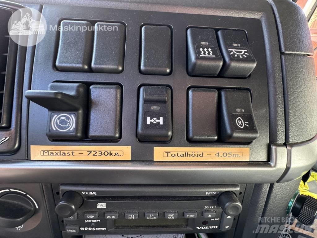 Volvo FM 300 Фургони