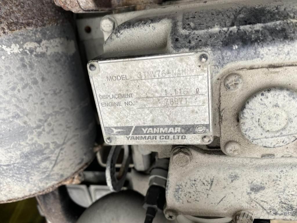Ammann AV 12-2 Котки тротуарні