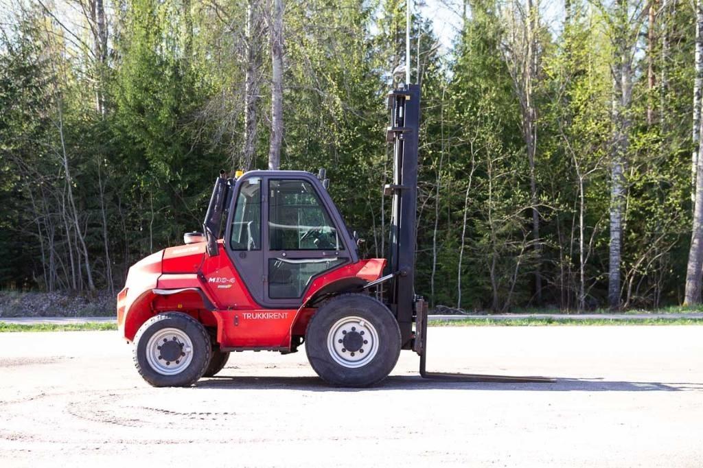 Manitou M 30.4 Навантажувачі підвищеної прохідності