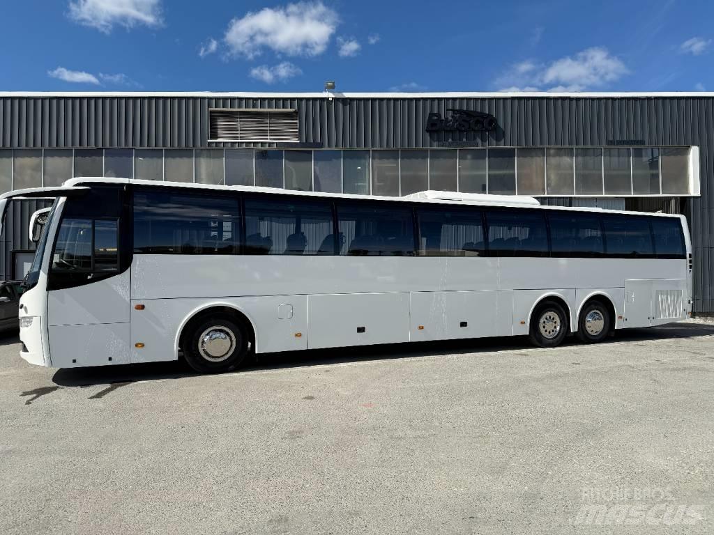 Volvo B8R 9700S Міжміські автобуси