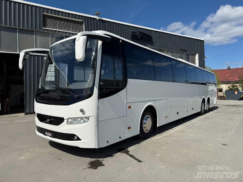 Volvo B8R 9700S Міжміські автобуси