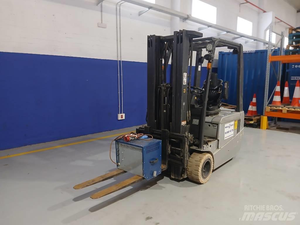 Nissan G1N1L 20 Q Електронавантажувачі