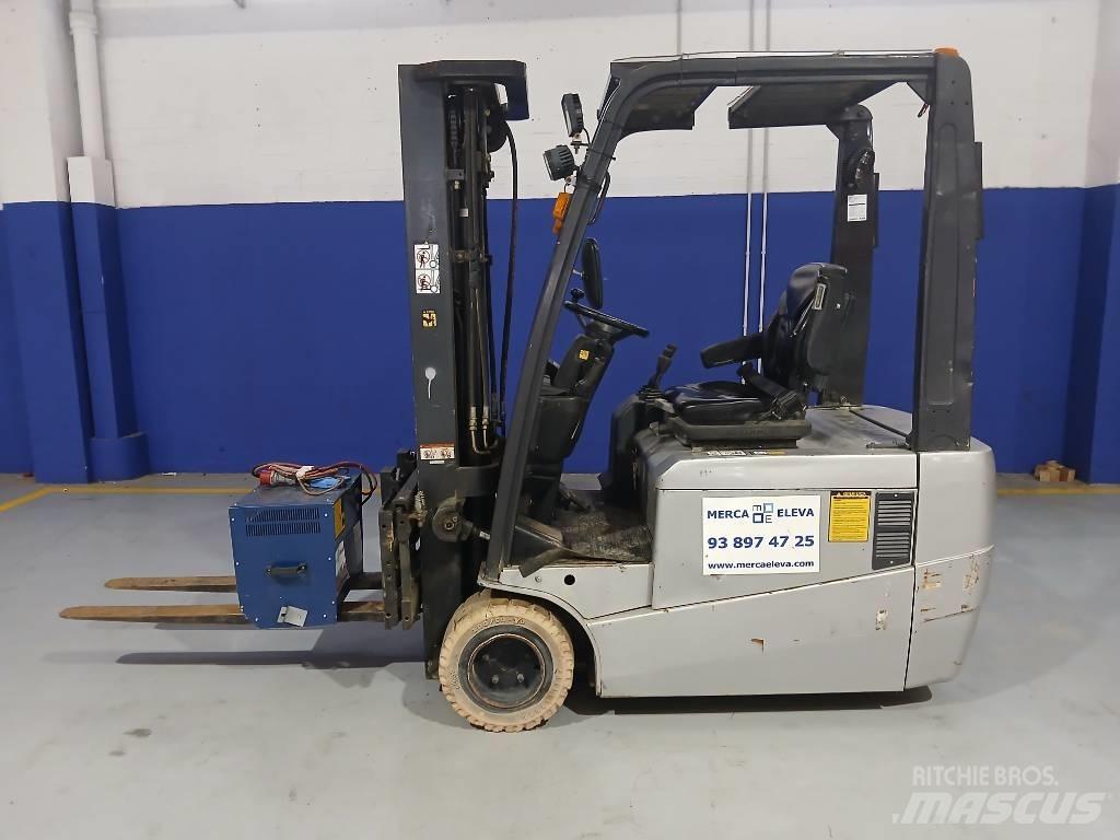 Nissan G1N1L 20 Q Електронавантажувачі