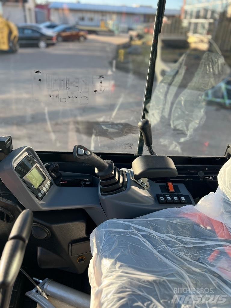 Yanmar SV 22 Міні-екскаватори < 7т