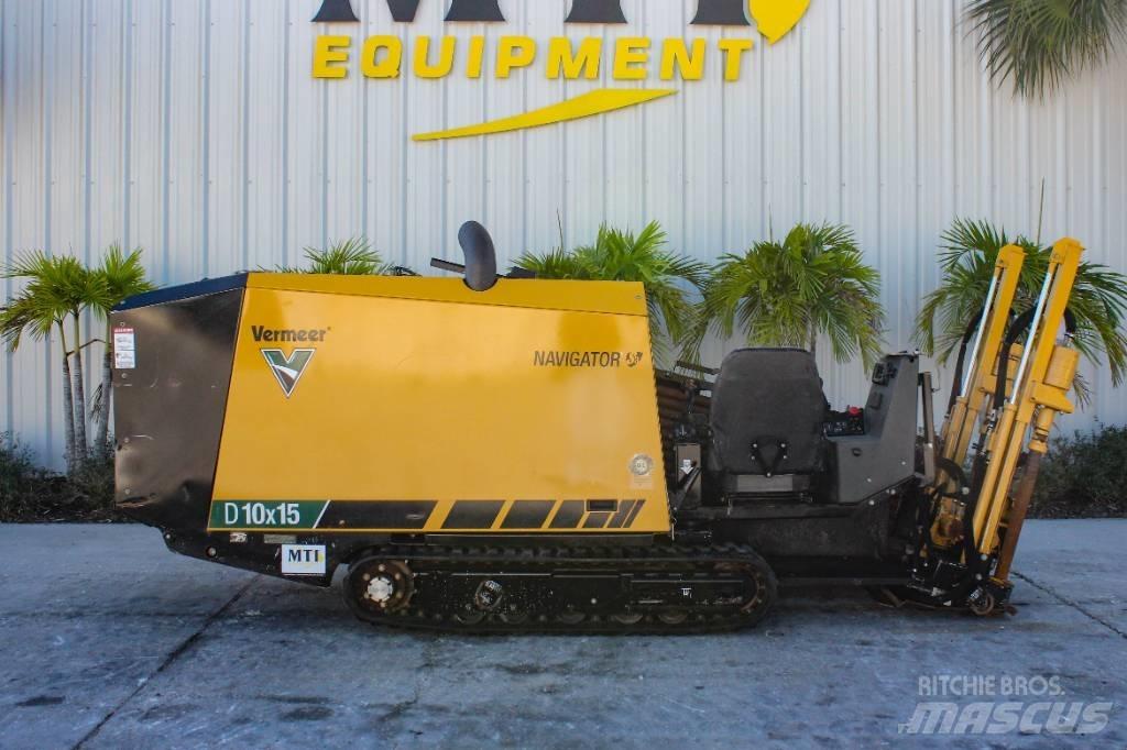 Vermeer D10X15 S3 Обладнання для горизонтального буріння