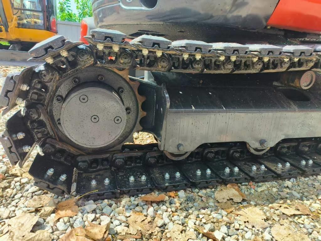 Kubota U 40 Міні-екскаватори < 7т