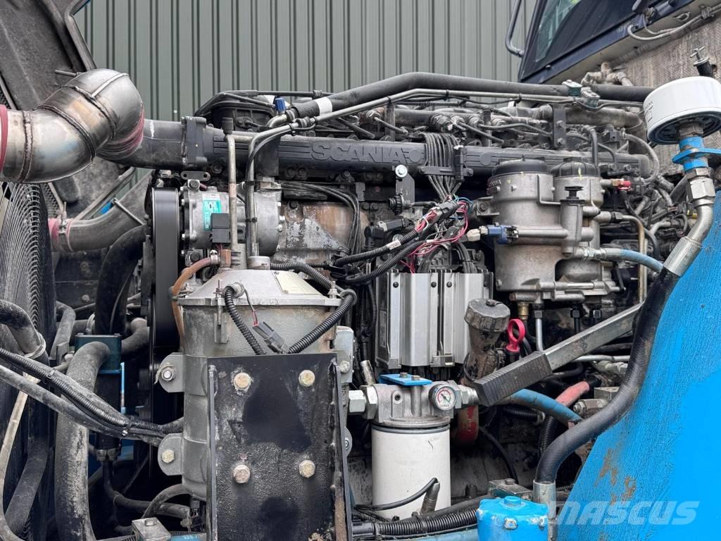 Terex TA 400 Зчленовані самоскиди