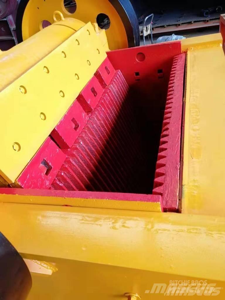 Kinglink PEX400x1500 Роздрібнювачі
