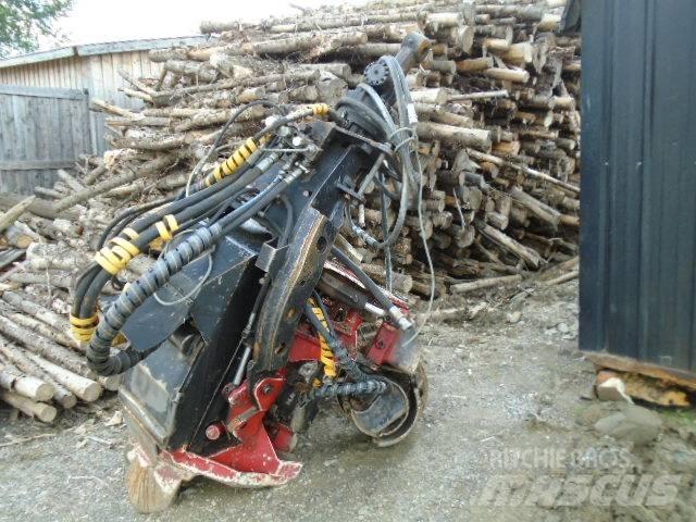 Waratah H480C Валочні головки
