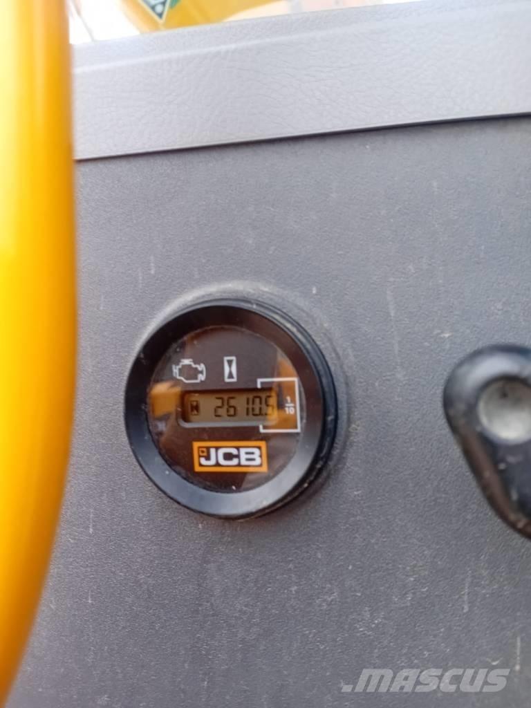 JCB 140X LC Гусеничні екскаватори