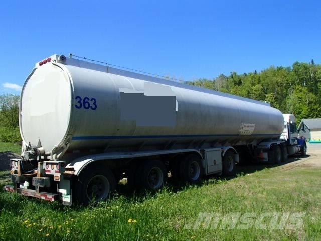 Remtec CT6197 Причепи-цистерни