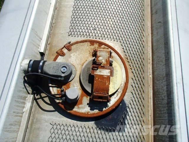 Remtec CT6197 Причепи-цистерни