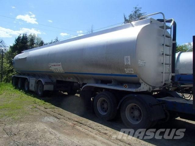 Remtec CT6197 Причепи-цистерни
