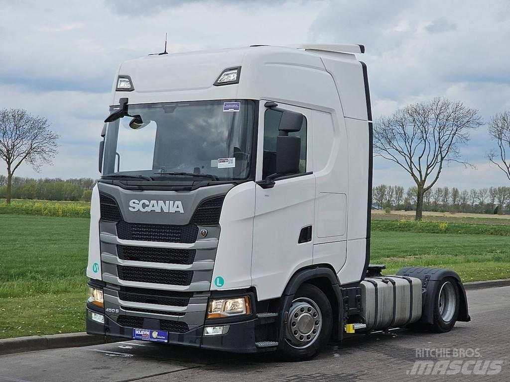 Scania S450 Тягачі