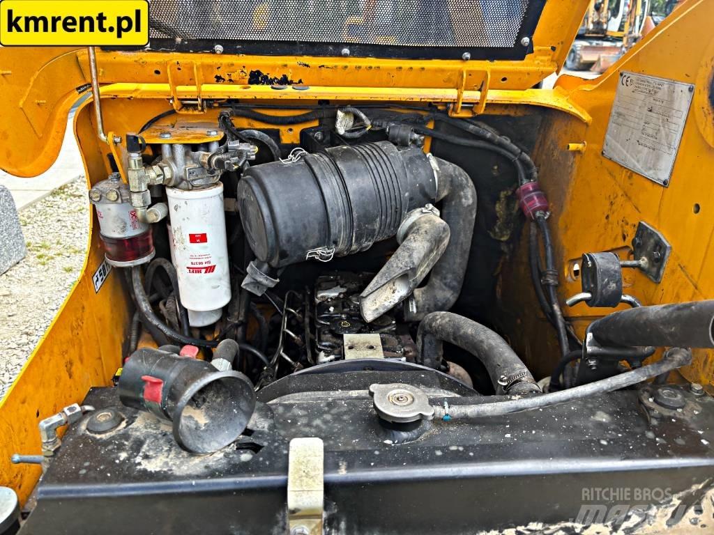 JCB 160 Міні-навантажувачі